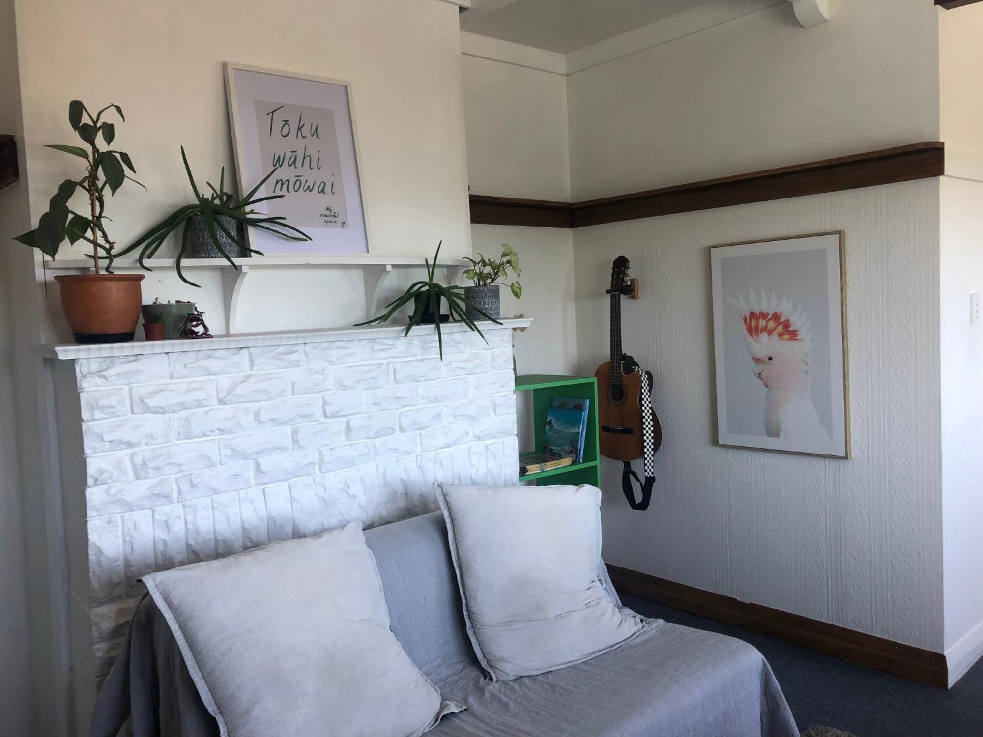 Seafront Haven In Island Bay With Deck, Outdoor Bath, And Parking Apartment Wellington Luaran gambar